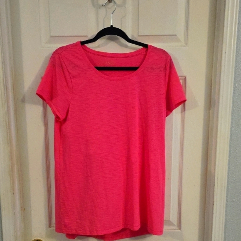 Pink Women's Top